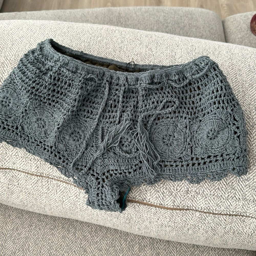 Mila boho shorts